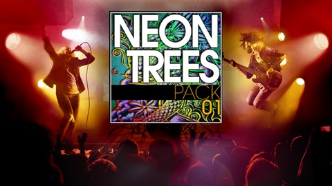 Neon Trees Pack 01