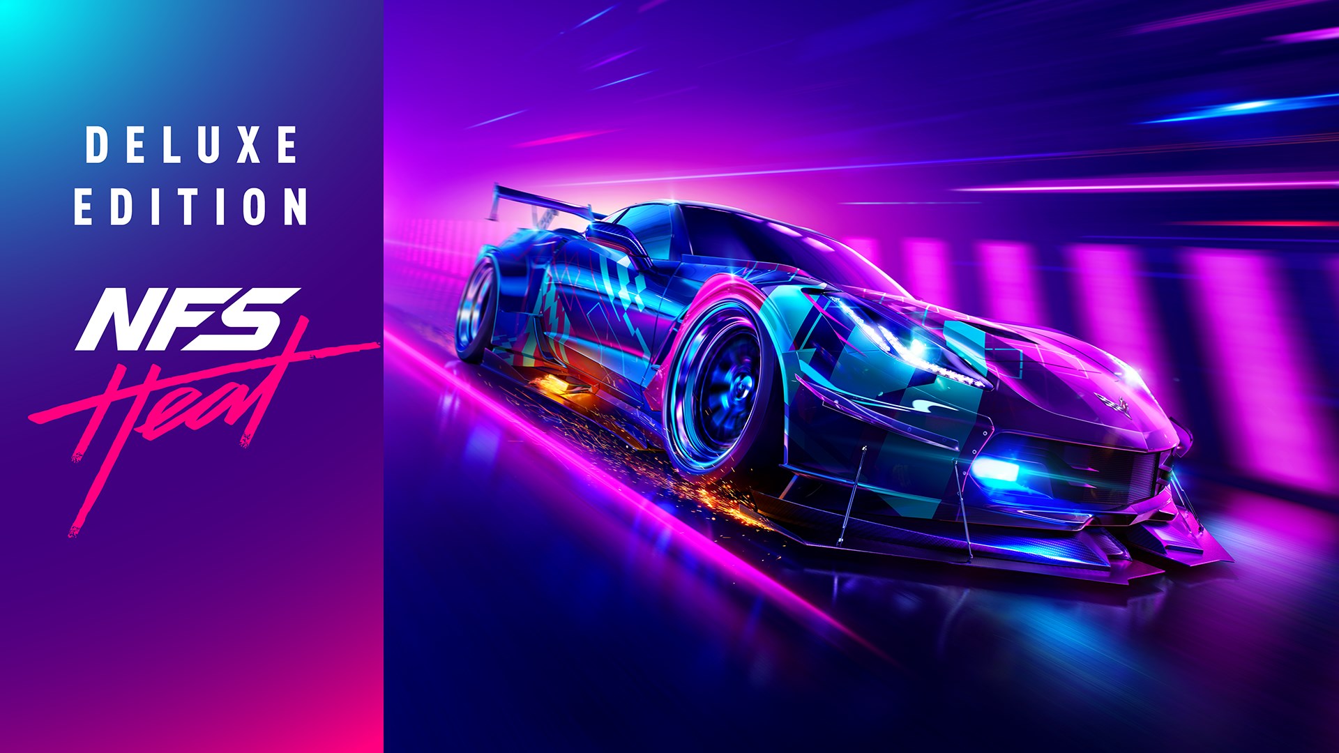 Need for Speed™ Heat Edição Deluxe