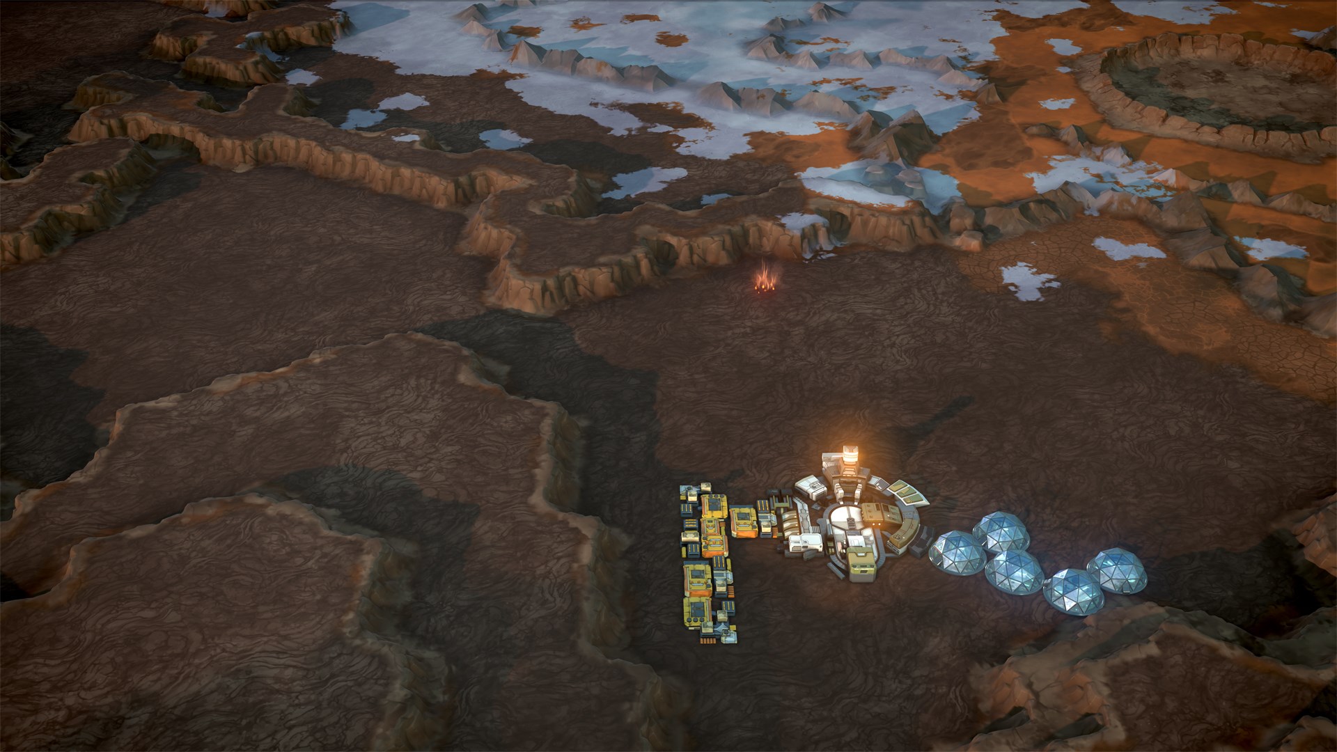 Offworld Trading Company - Real Mars Map Pack | Xbox | Chiave | Privato