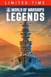 World of Warships: Legends — Сила Японии