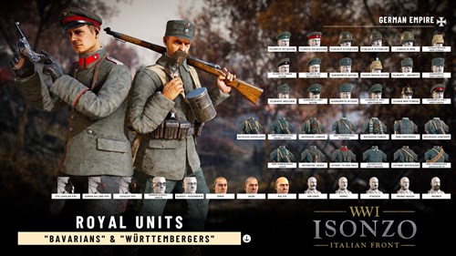 Isonzo - Second Wave