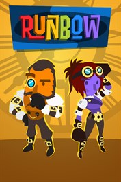 Runbow: Paquete Steampunk