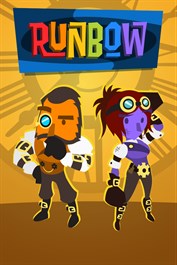 Runbow: Steampunk Pack
