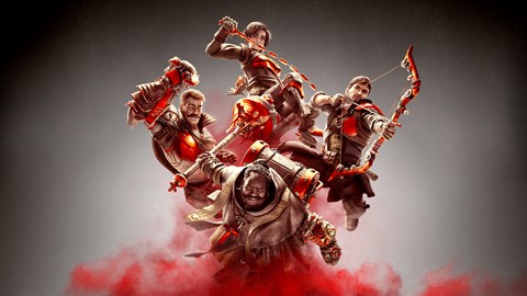 Gangs of Sherwood – Lionheart Edition Pre-order