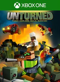 Unturned