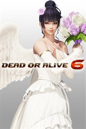 DOA6 Happy Wedding Costume Vol.1 - Nyotengu