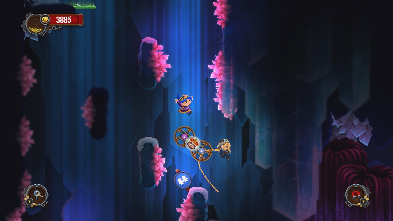 Chariot screenshot 1