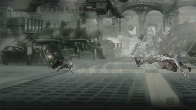 Vapor World: Over The Mind (Game Preview) screenshot 2