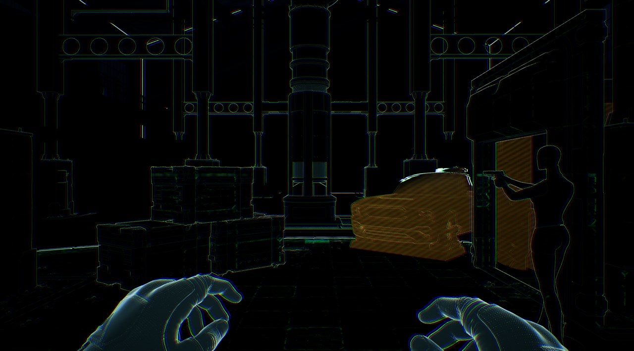 Blindfire screenshot 3