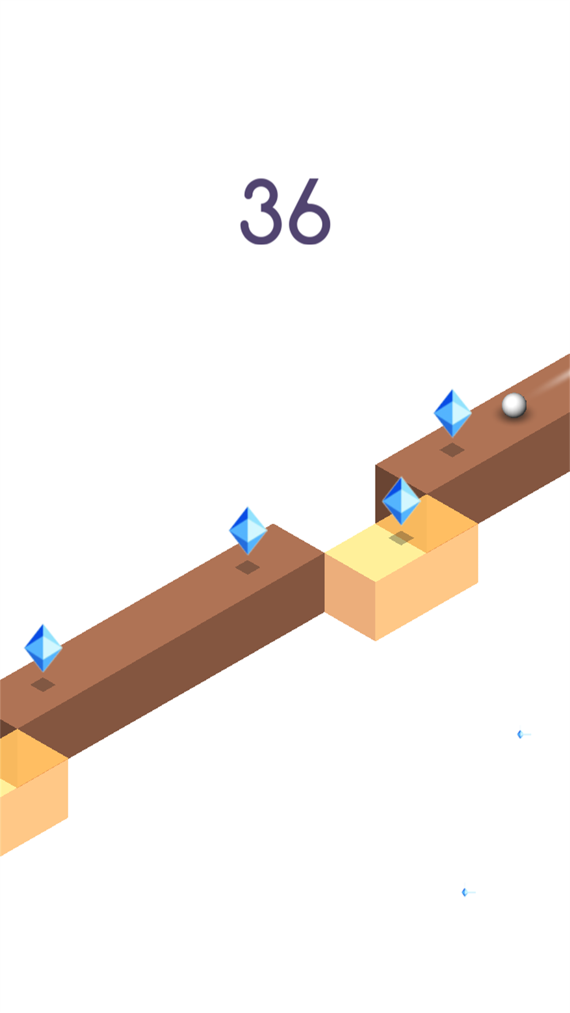 Screenshot 3 from Don't Fall