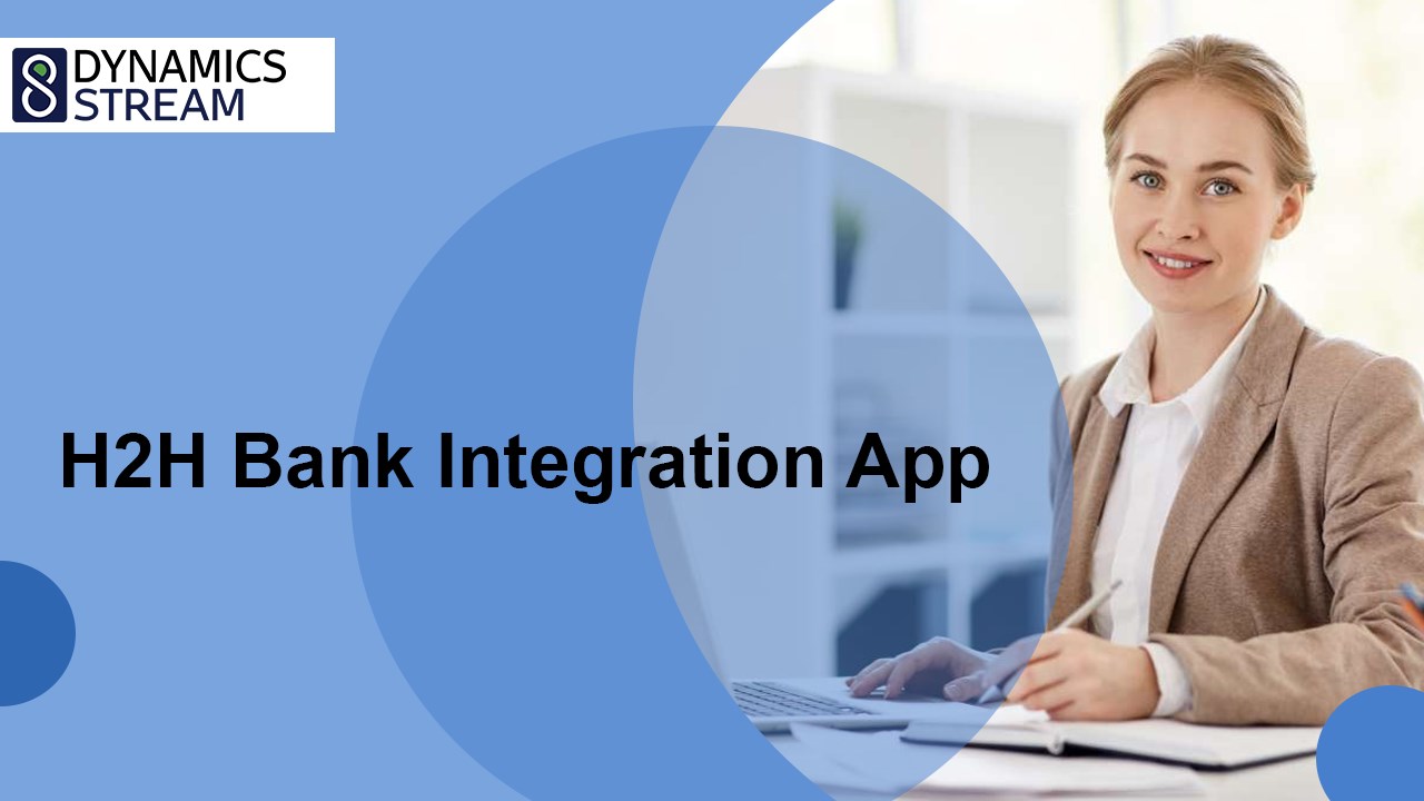 Snapshot 1 of H2H Bank Integration FO App