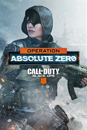 Call of Duty®: Black Ops 4-Operation: Absolut Zero MS-Karten