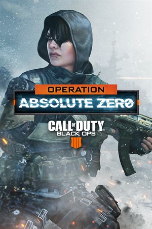 Call of Duty®: Black Ops 4: карты операции "Абсолютный ноль"