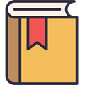 Flat Bookmarks
