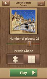 Jigsaw Puzzle Games screenshot 5