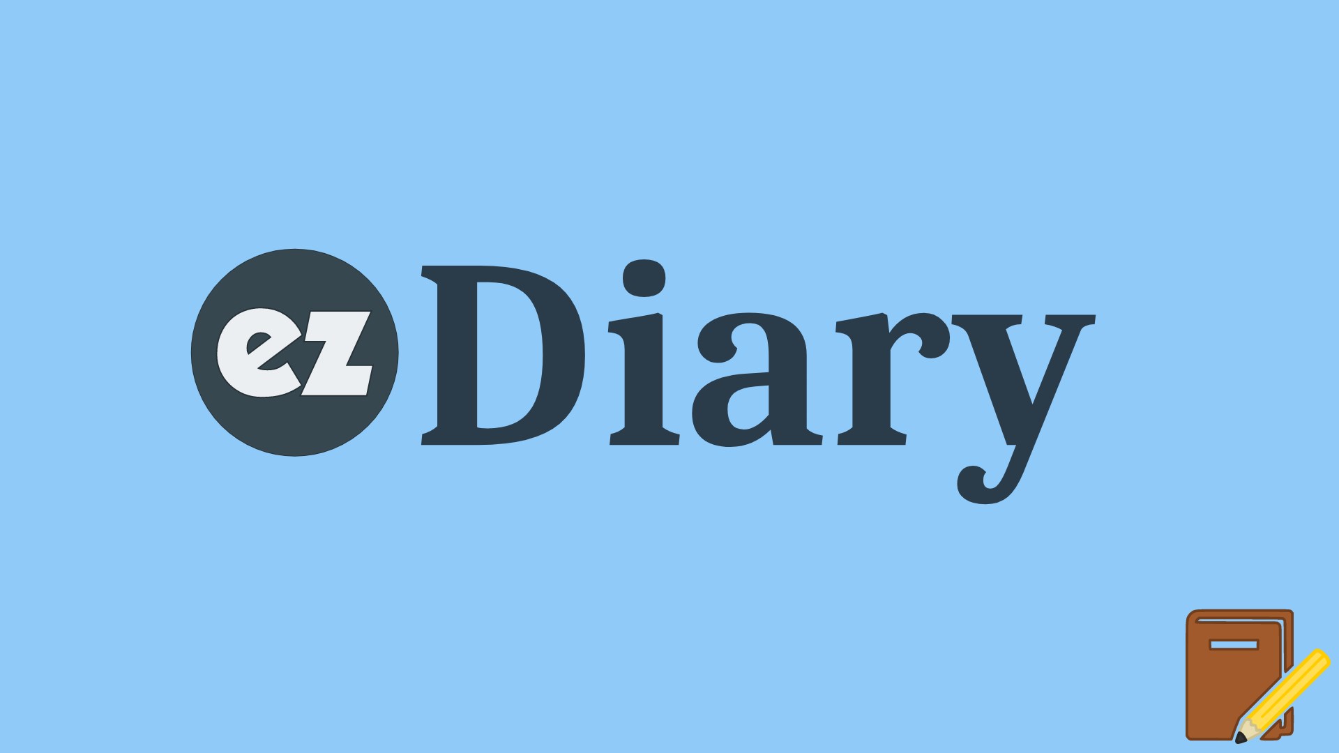 Get EZ Diary - Microsoft Store