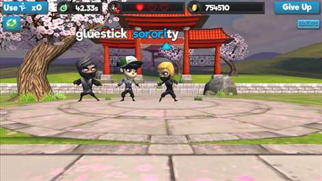 Oh No! Ninjas! Screenshots 1