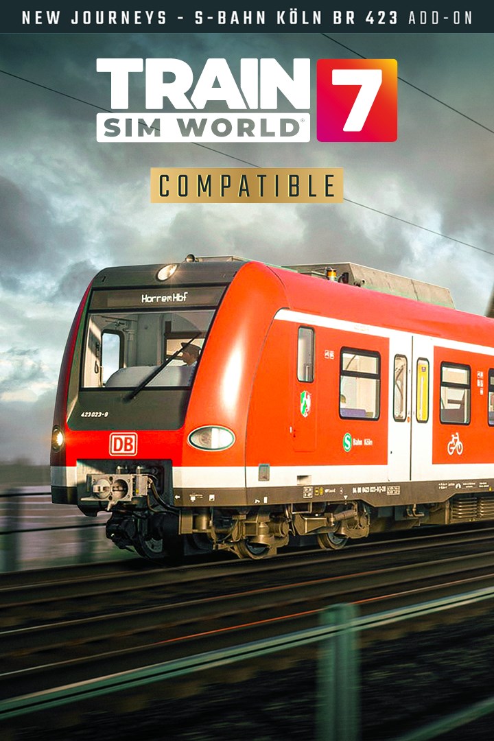 Train Sim World® 7: New Journeys - S-Bahn Koln BR 423 を購入 | XBOX