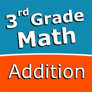 Third grade Math - Addition