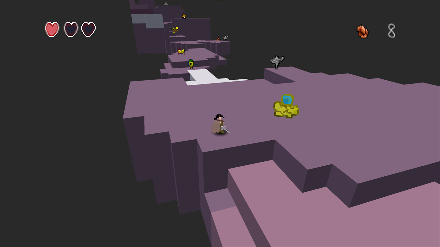 #4. CRYGHT (Windows) De: TOYURO