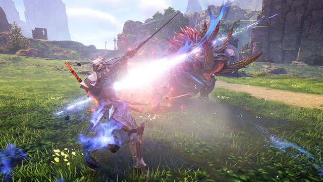 Tales of ARISE - Beyond the Dawn Premium Edition screenshot 2
