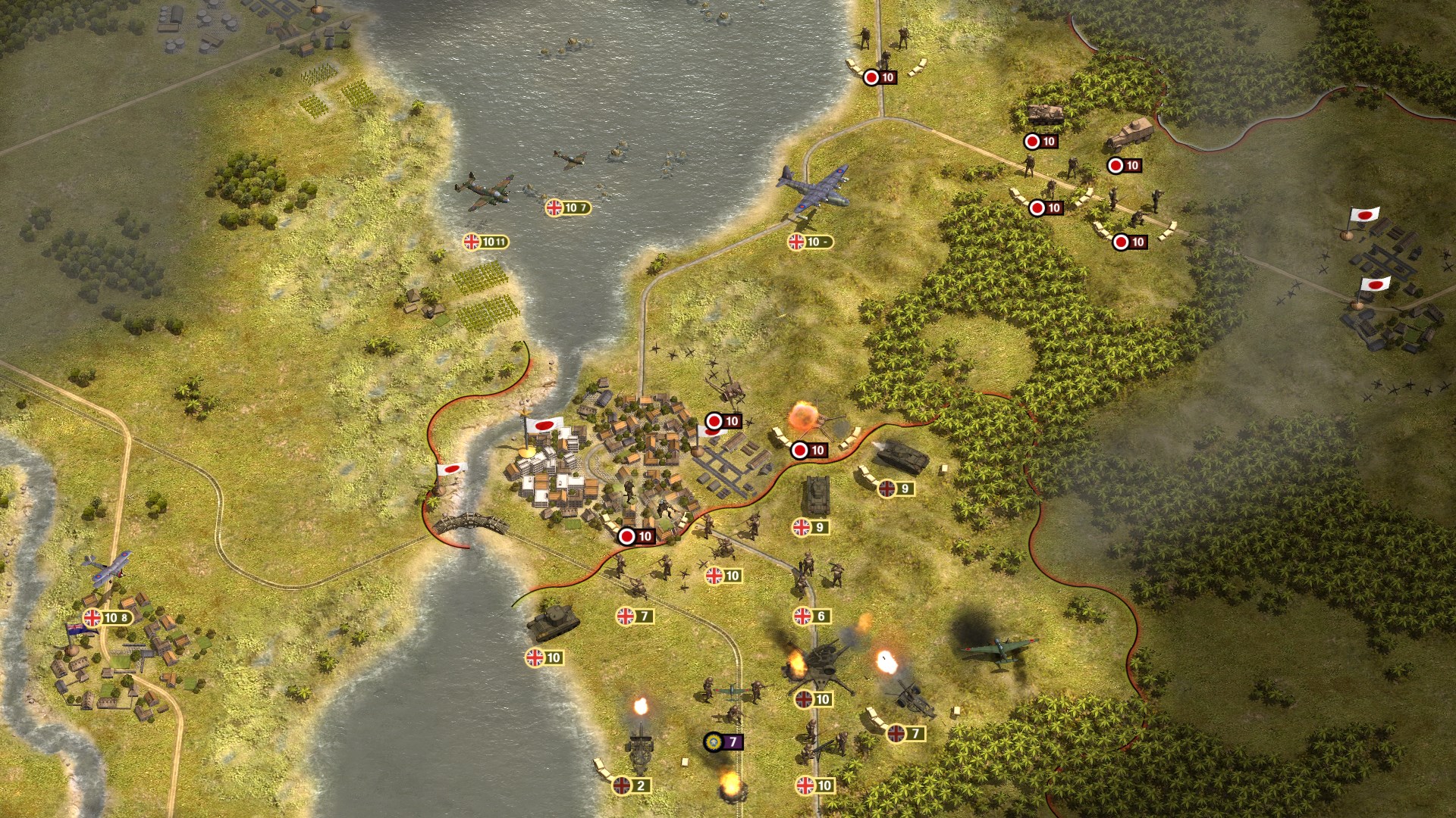 Order of Battle: Burma Road | Xbox | Chiave | Privato