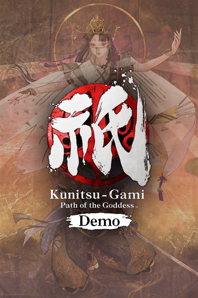 Kunitsu-Gami: Path of the Goddess - Demo