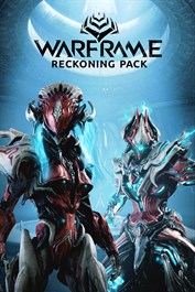 WarframeⓇ: The New War Reckoning Pack