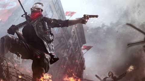 Buy Homefront®: The Revolution | Xbox