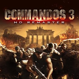 Aperçu Commandos 3 - HD Remaster