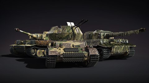 War Thunder - Two Fronts Pack