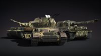 War Thunder - Two Fronts Bundle
