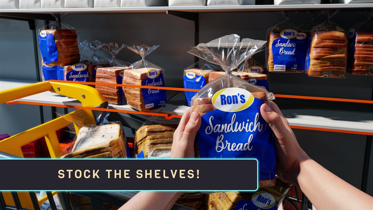 Supermarket Simulator 3D — My Grocery Store Games screenshot 2