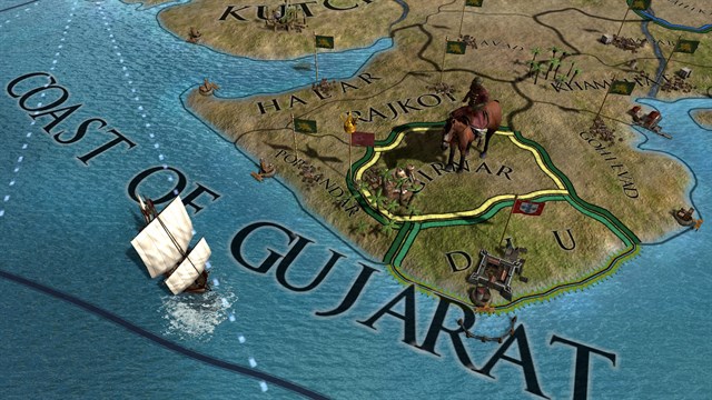 Europa Universalis IV: Starter Edition screenshot 3