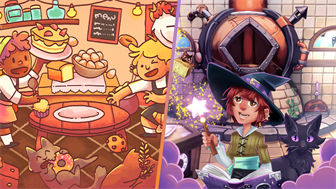 Bakery Bundle - Lemon Cake + Magical Bakery