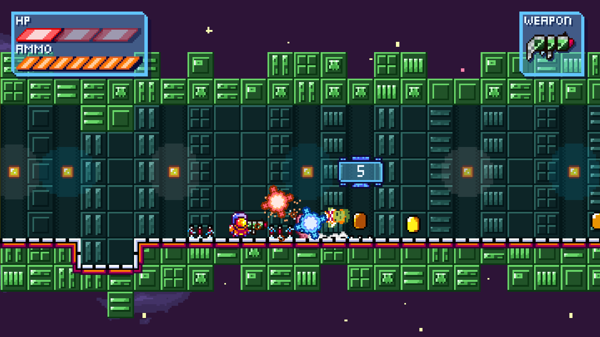Deep Space Rush | Xbox | Chiave | Privato