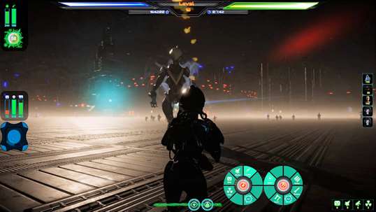 Future Combat Arena screenshot 6