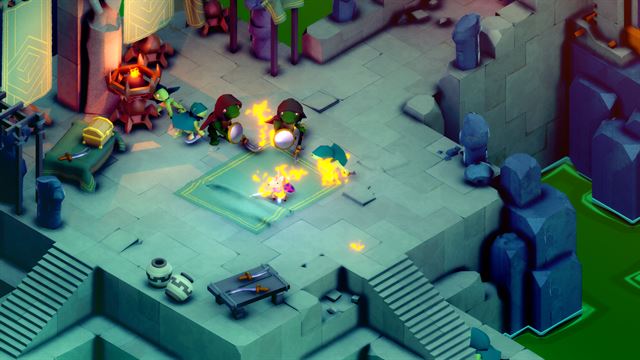 TUNIC screenshot 12