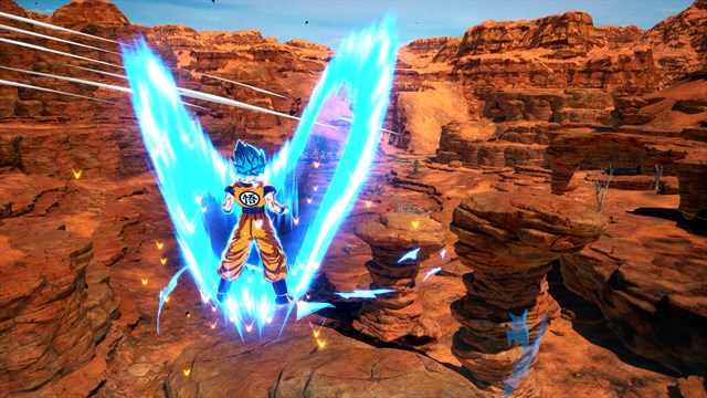 DRAGON BALL: Sparking! ZERO Victory Pack screenshot 1
