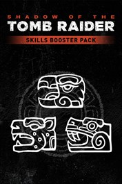Shadow of the Tomb Raider - Skills Booster Pack