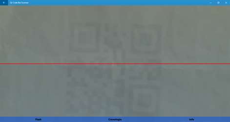 Qr Code Bar Scanner Screenshots 1