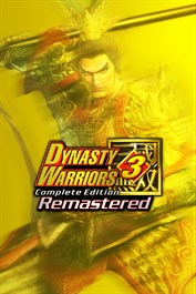 DYNASTY WARRIORS 3: Complete Edition Remastered