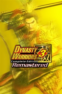 DYNASTY WARRIORS 3: Complete Edition Remastered