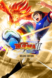 CAPTAIN TSUBASA 2: WORLD FIGHTERS - Deluxe Edition