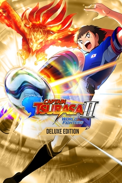 CAPTAIN TSUBASA 2: WORLD FIGHTERS - Deluxe Edition Pre-Order