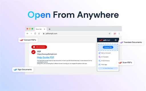 PDF Simpli Stats, Downloads & Safety Check | Chrome-Stats