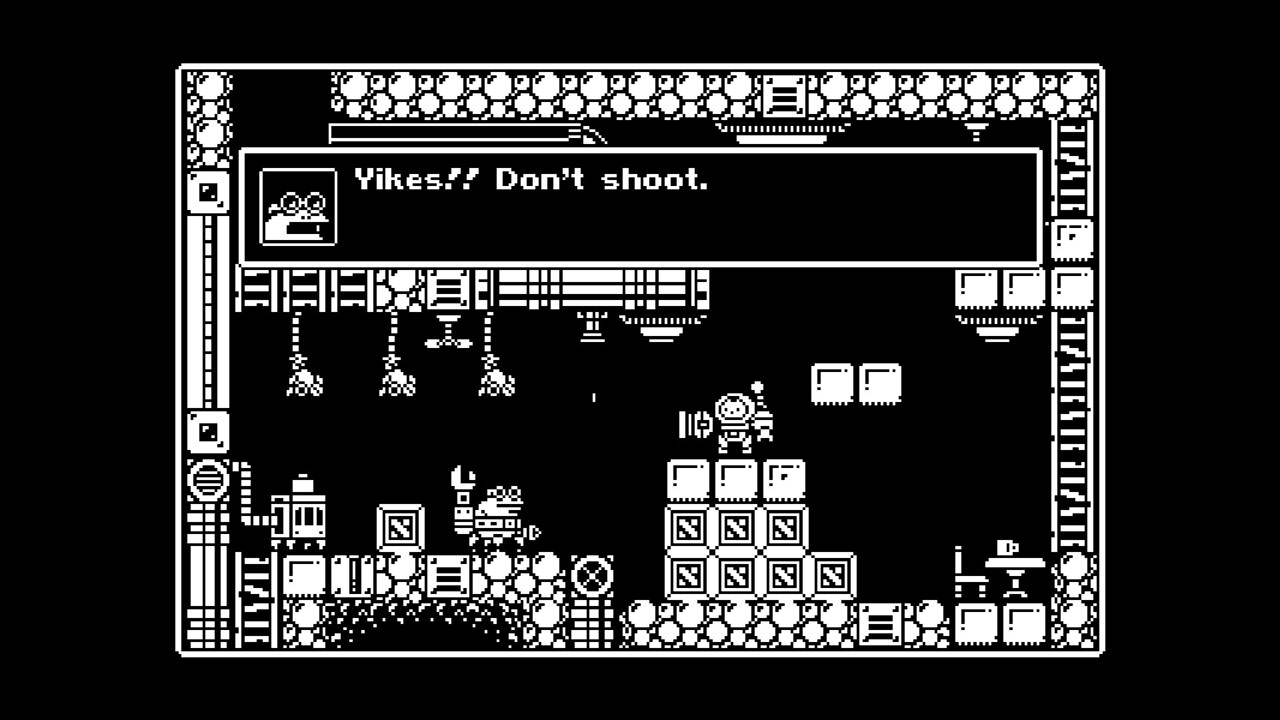 Gato Roboto screenshot 1