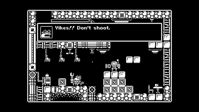 Gato Roboto screenshot 1