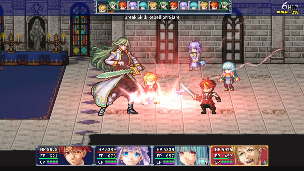 Alphadia Neo screenshot 3