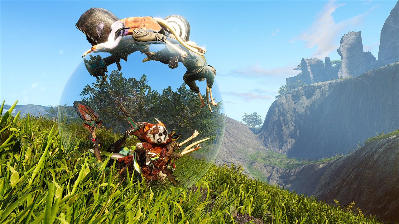 Biomutant screenshot 5
